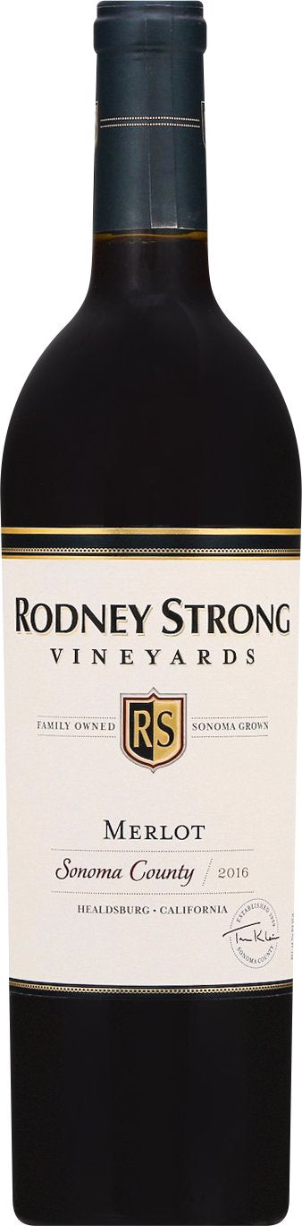 Rodney Strong Merlot – Mama Mia Livonia